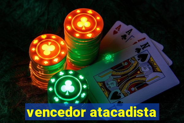 vencedor atacadista